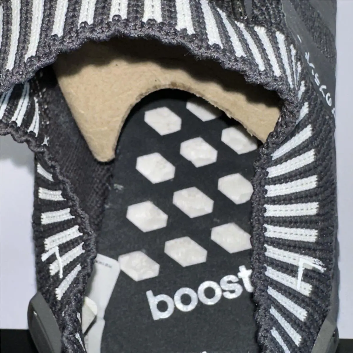 Adidas shoes - adidas NMD R1 PK - NMD - S81849 - Gray 9