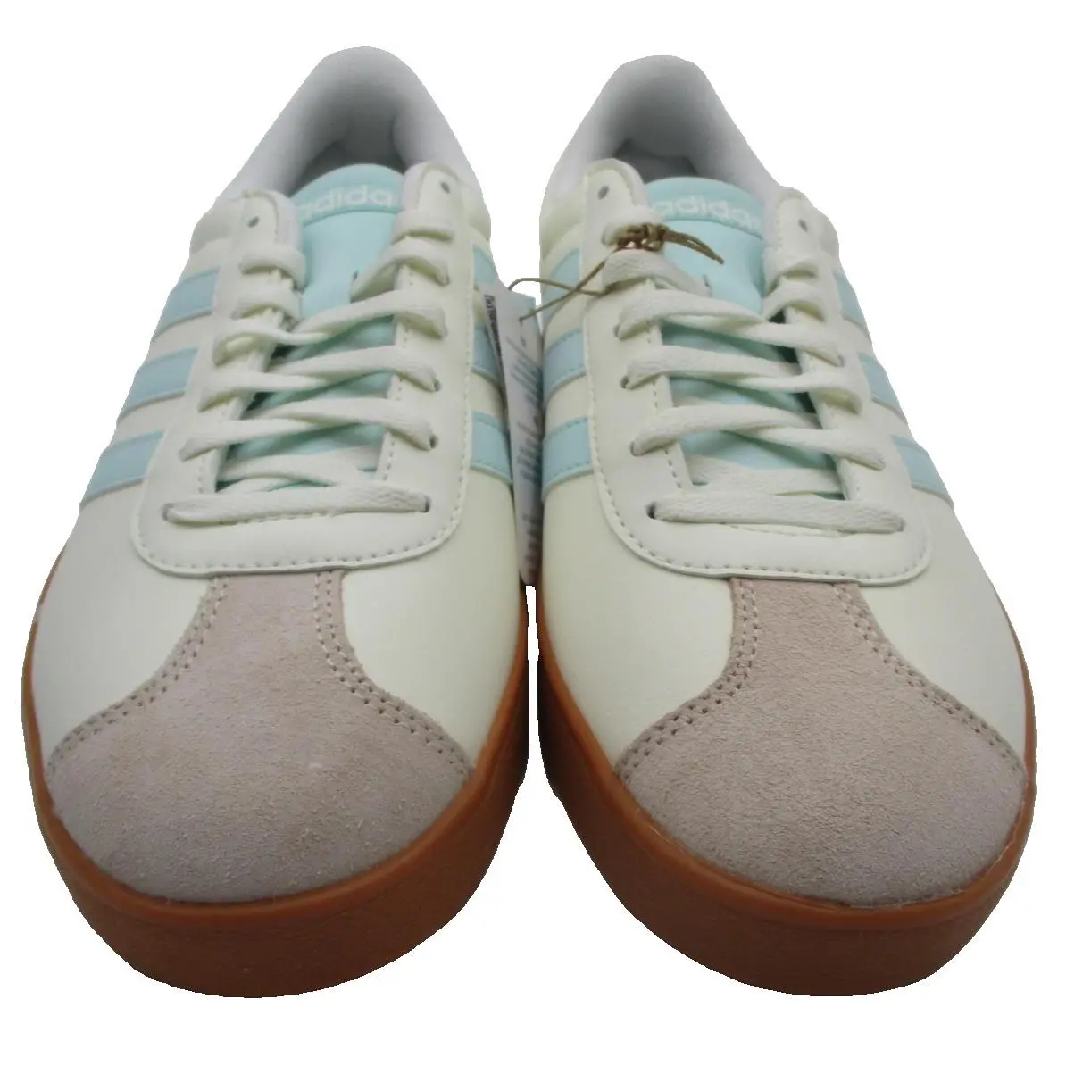 Adidas shoes - adidas VL Court Base - Court Base - White 3