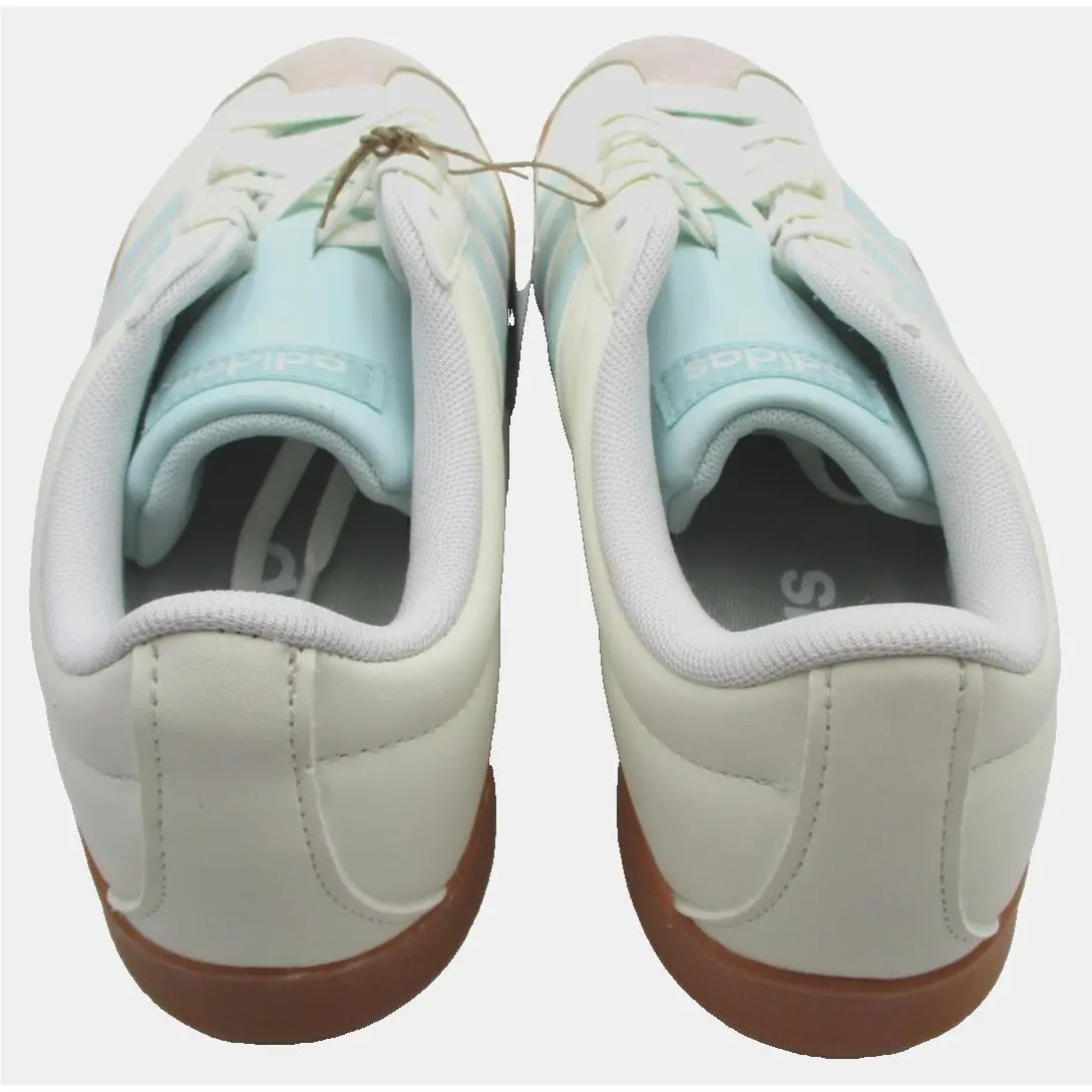 Adidas shoes - adidas VL Court Base - Court Base - White 6