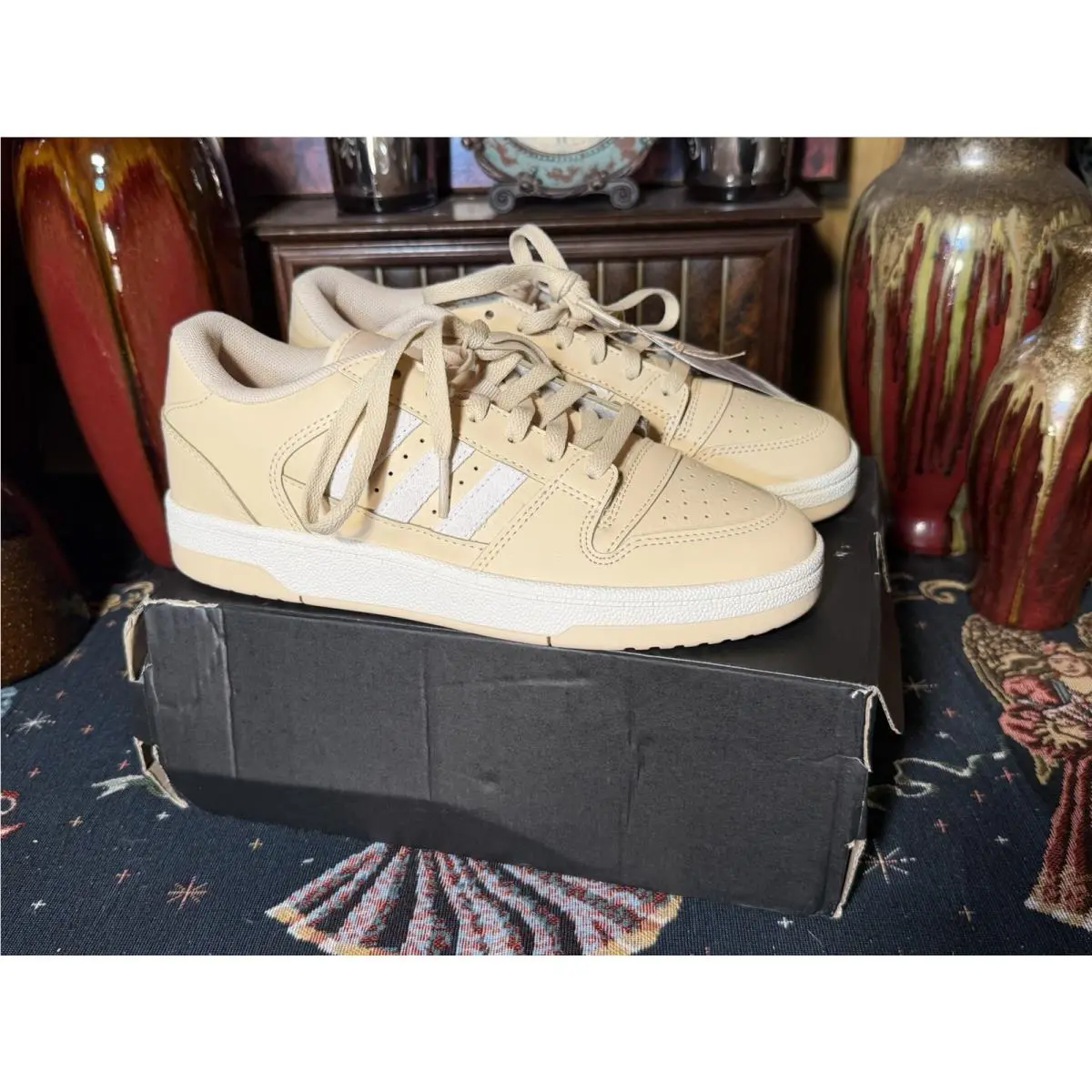 Adidas shoes - Beige 1