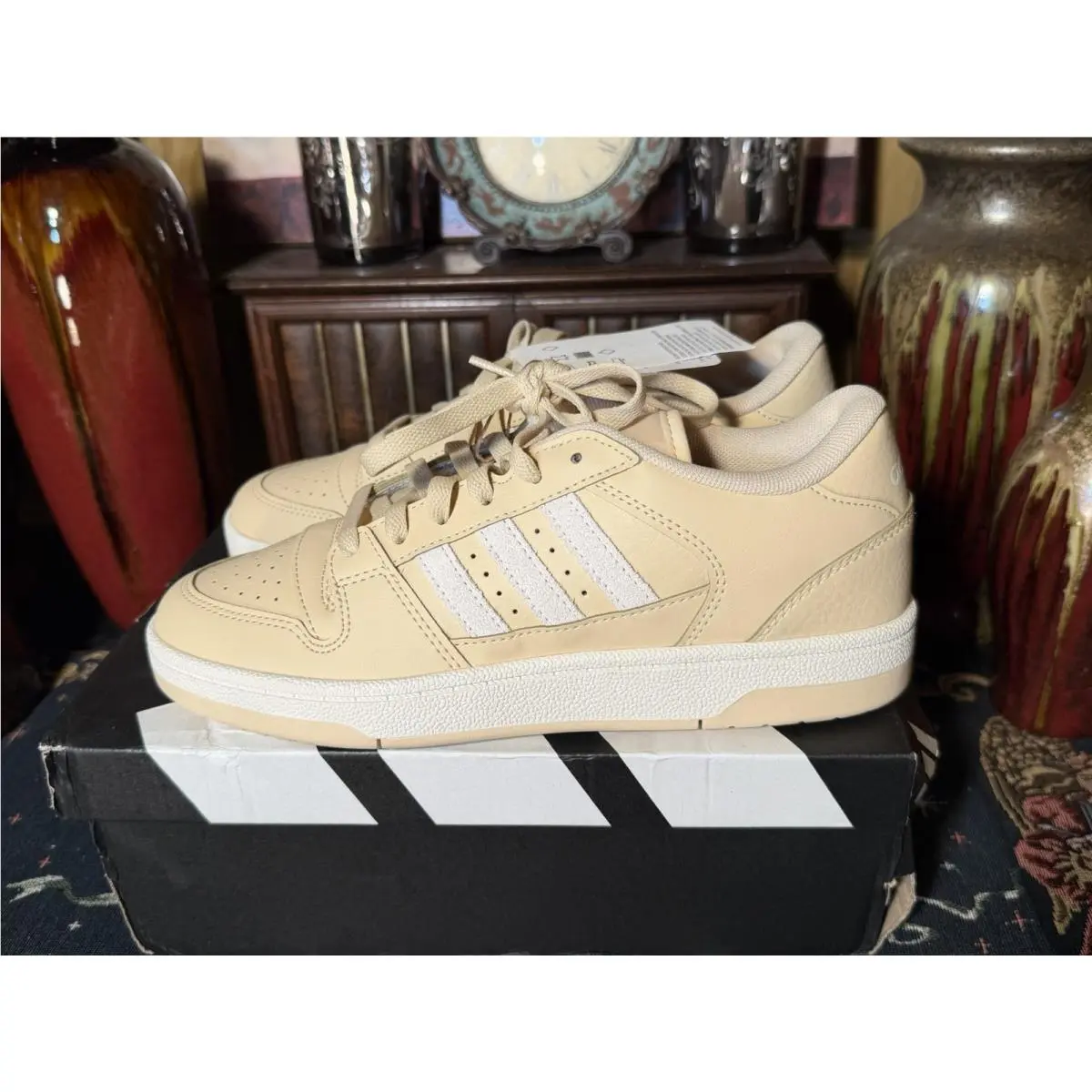 Adidas shoes - Beige 2