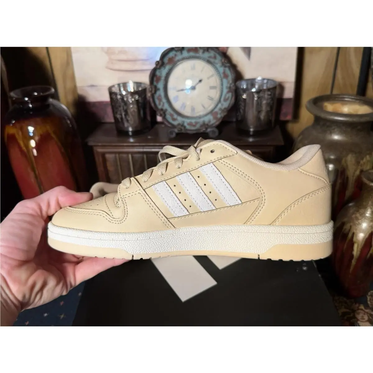 Adidas shoes - Beige 5