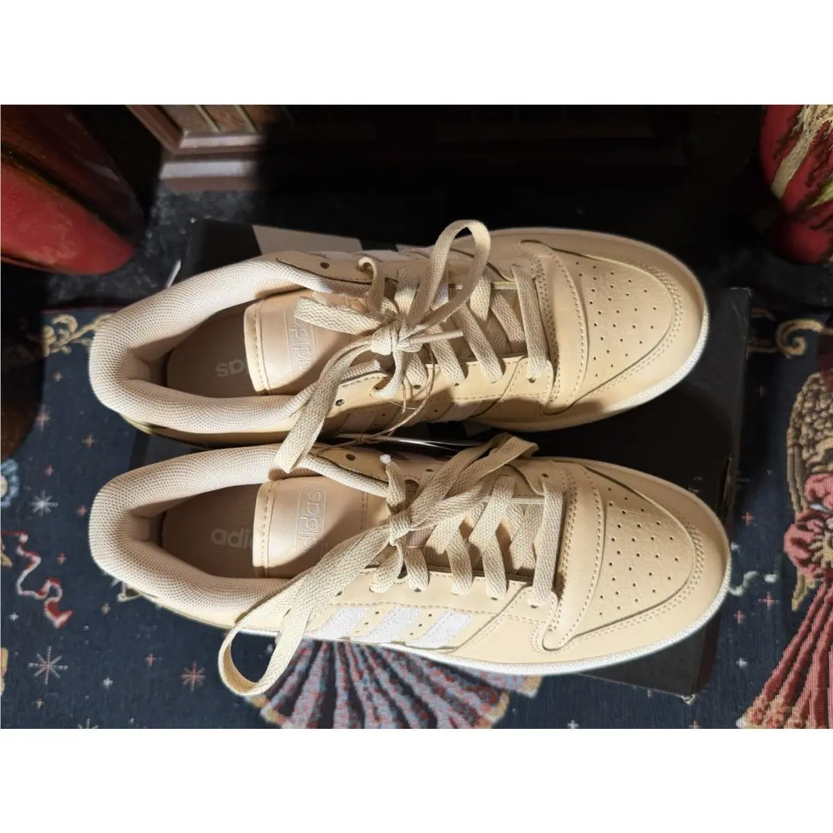 Adidas shoes - Beige 7