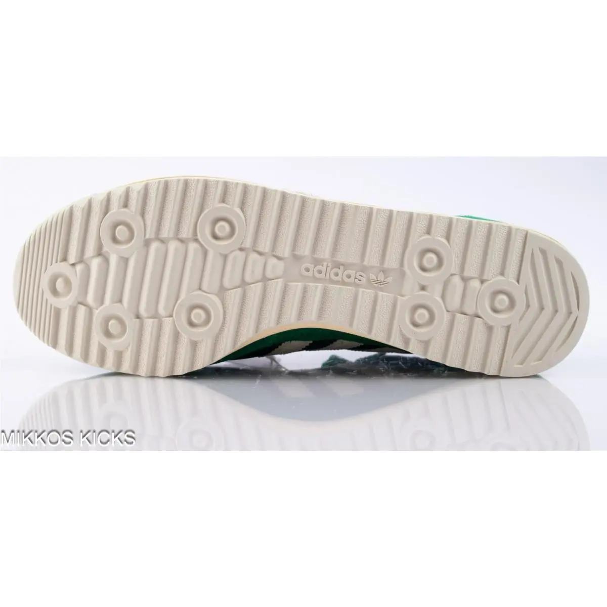 Adidas shoes - adidas SL 72 - JH8643 - Green 5