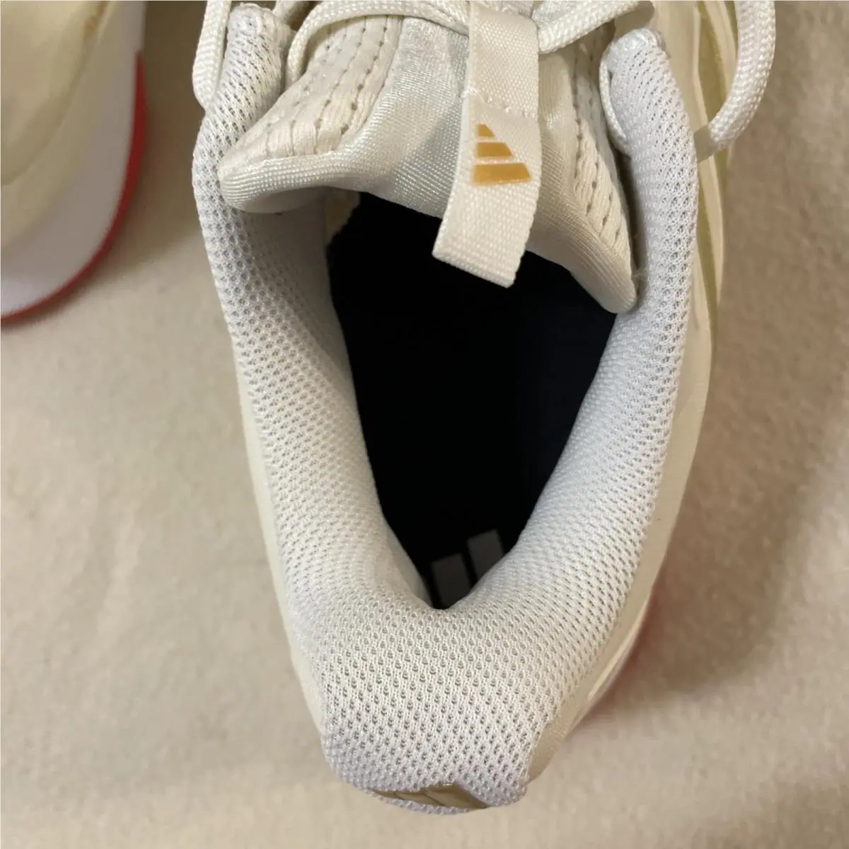 Adidas shoes - adidas Avacourt 2 Tennis - Avacourt Tennis - IF9143 - Gold, Off White 16