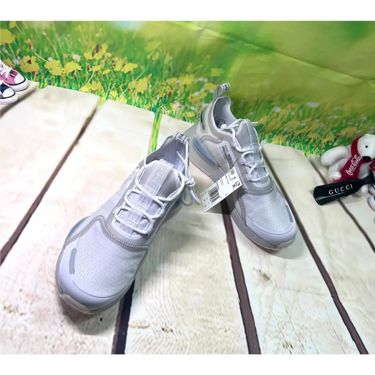 Adidas shoes - adidas NMD V3 - NMD - GW5658 - Dash Grey/Core Black 0