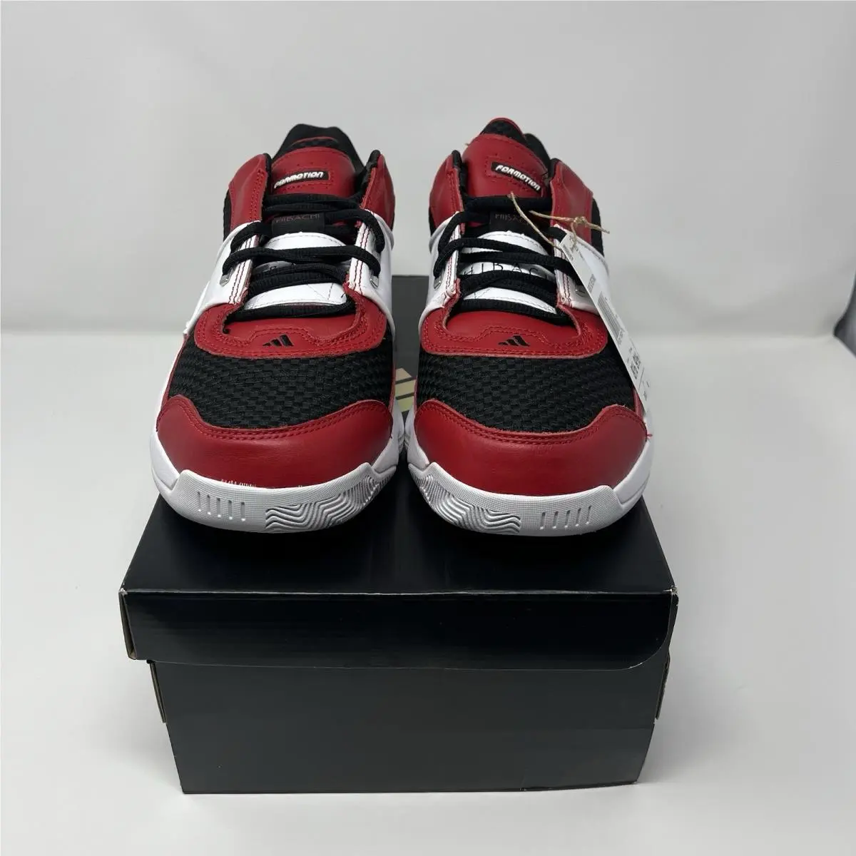 Adidas shoes - adidas Gil Zero - Gil Zero - GY0362 - Red 0