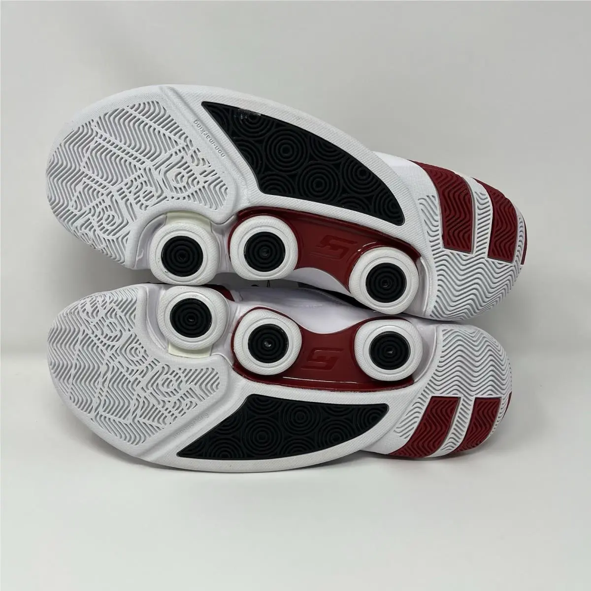 Adidas shoes - adidas Gil Zero - Gil Zero - GY0362 - Red 4