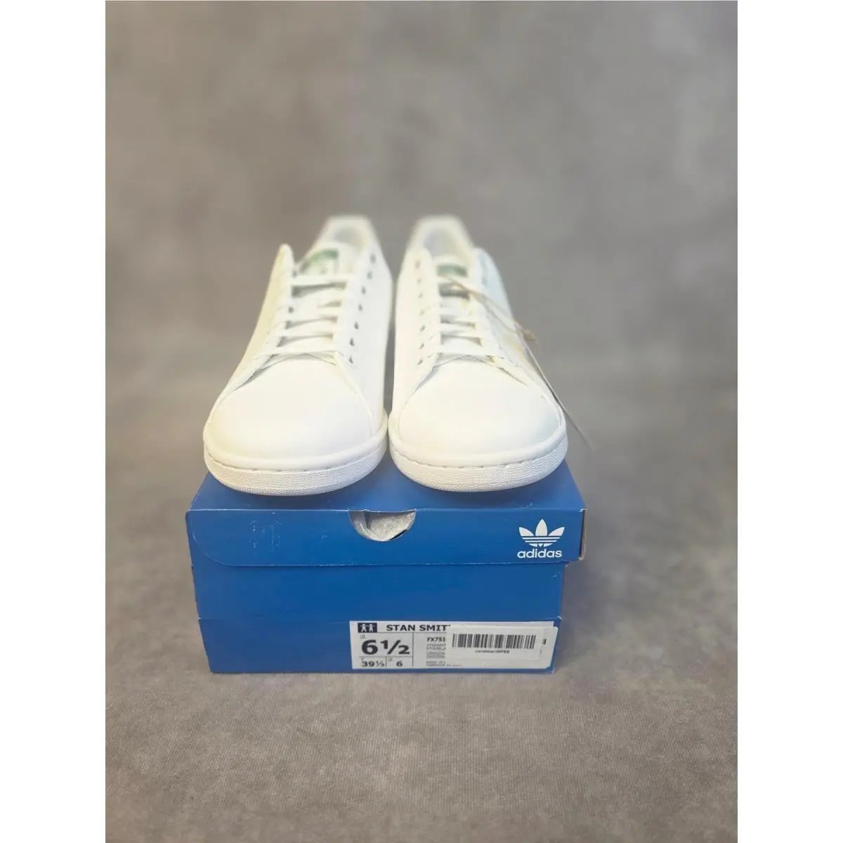 Adidas shoes - adidas Stan Smith - Stan Smith - White 1
