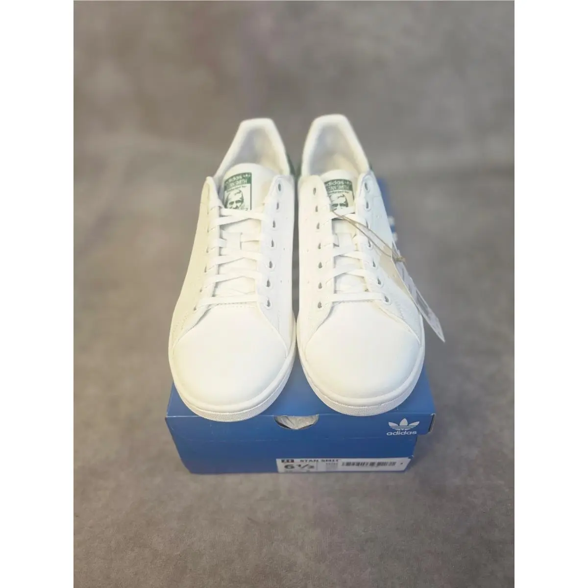Adidas shoes - adidas Stan Smith - Stan Smith - White 2