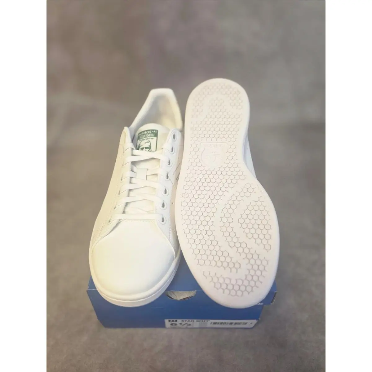 Adidas shoes - adidas Stan Smith - Stan Smith - White 4