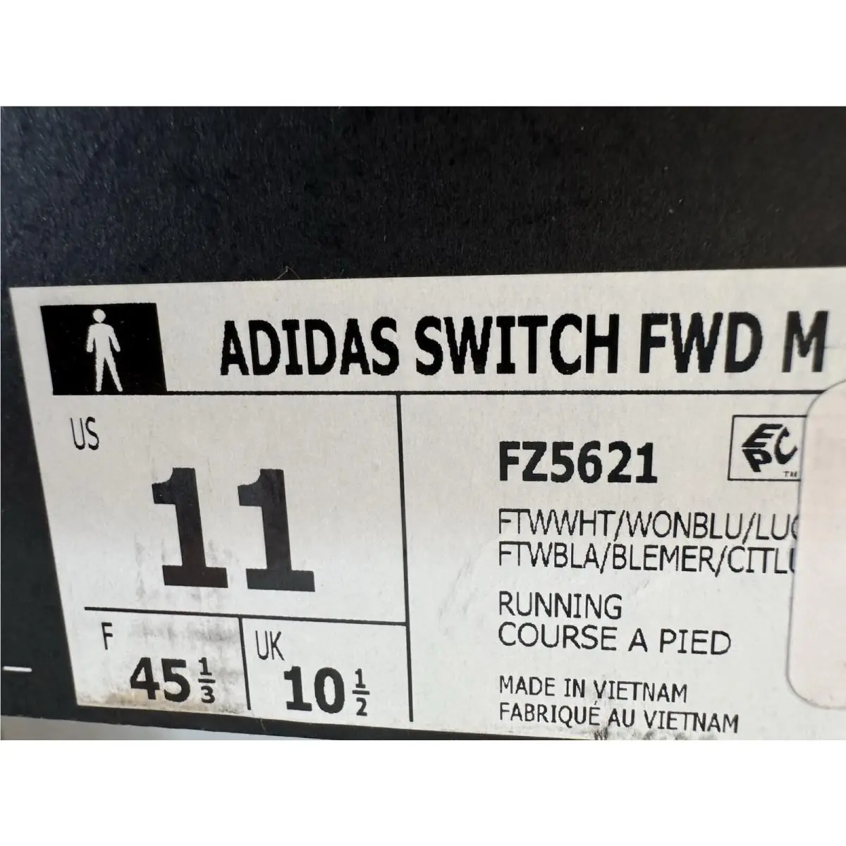 Adidas shoes - adidas Run - Run - Multicolor 12