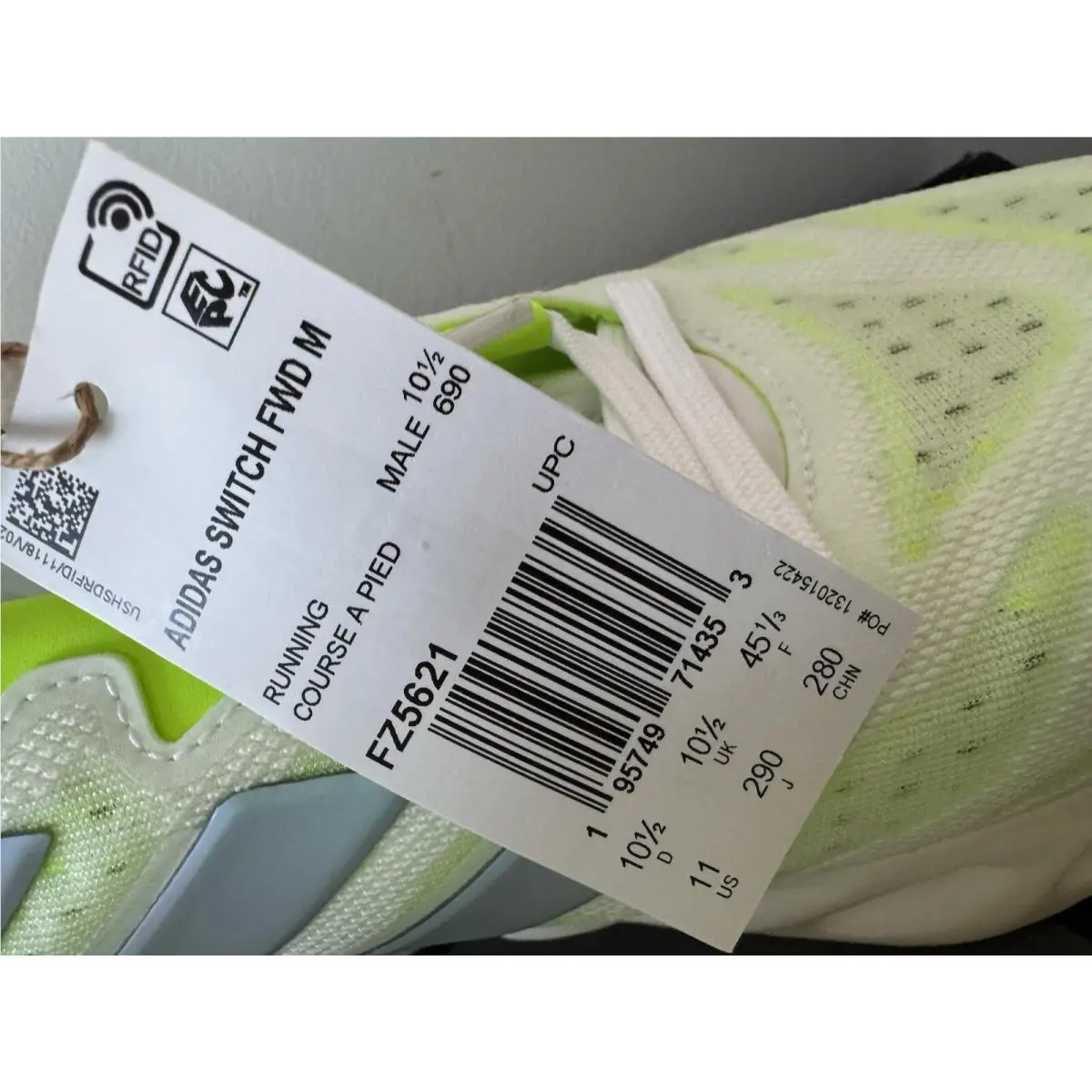 Adidas shoes - adidas Run - Run - Multicolor 15