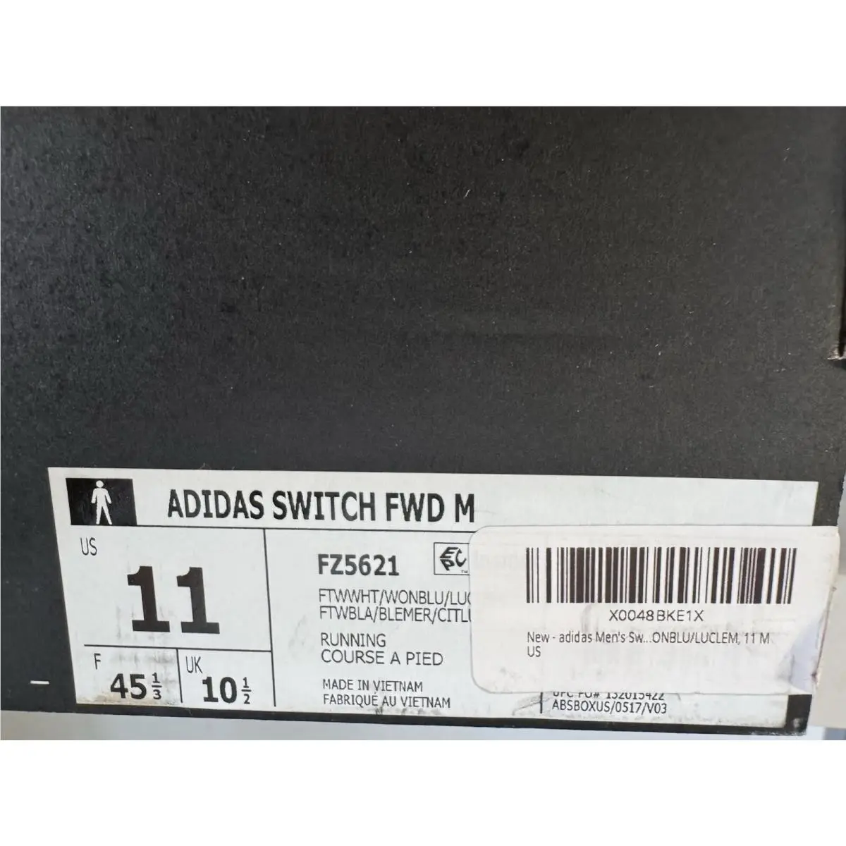 Adidas shoes - adidas Run - Run - Multicolor 0