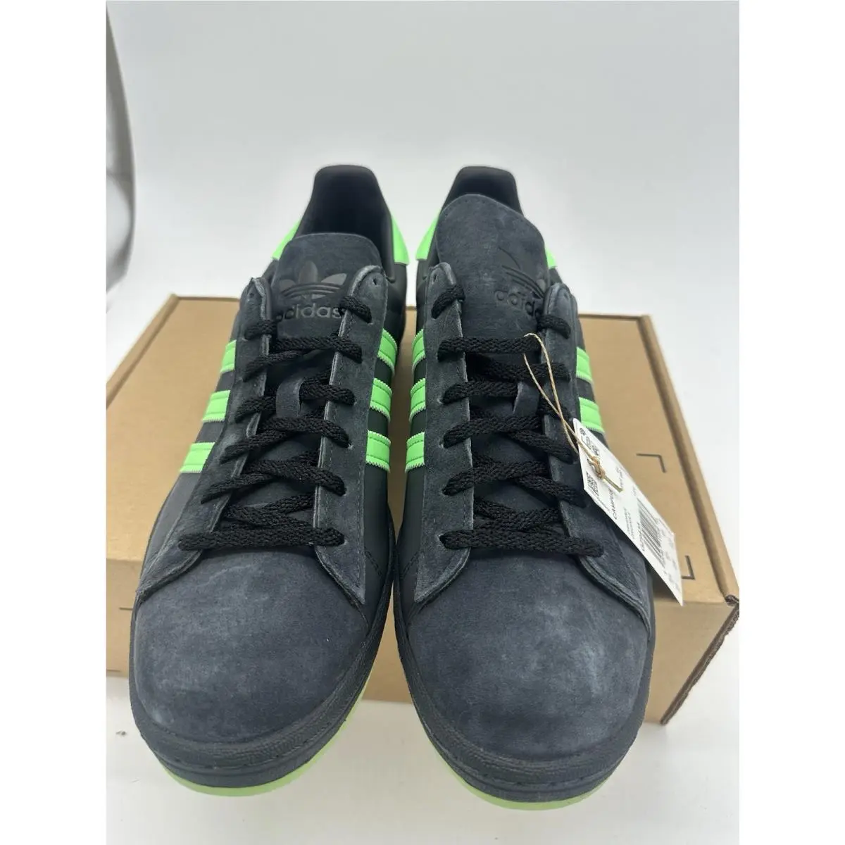 Adidas shoes - adidas Campus - Campus - GZ9435 - Gray 1