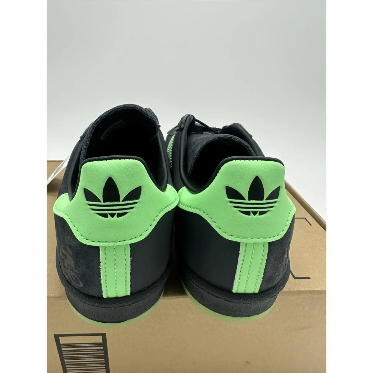 Adidas shoes - adidas Campus - Campus - GZ9435 - Gray 2