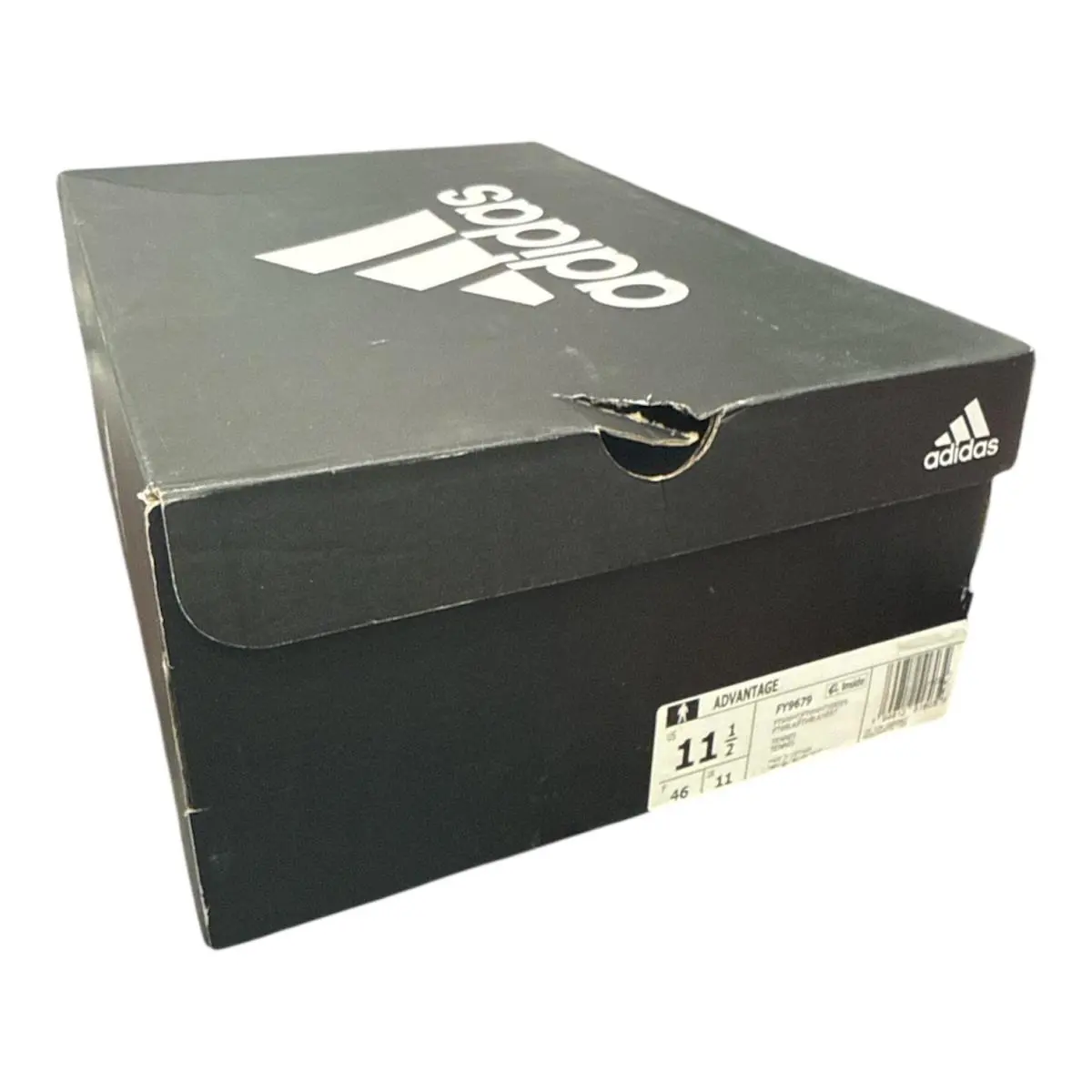 Adidas shoes - adidas Advantage - Advantage - Green (UPC: 194812518034) 6