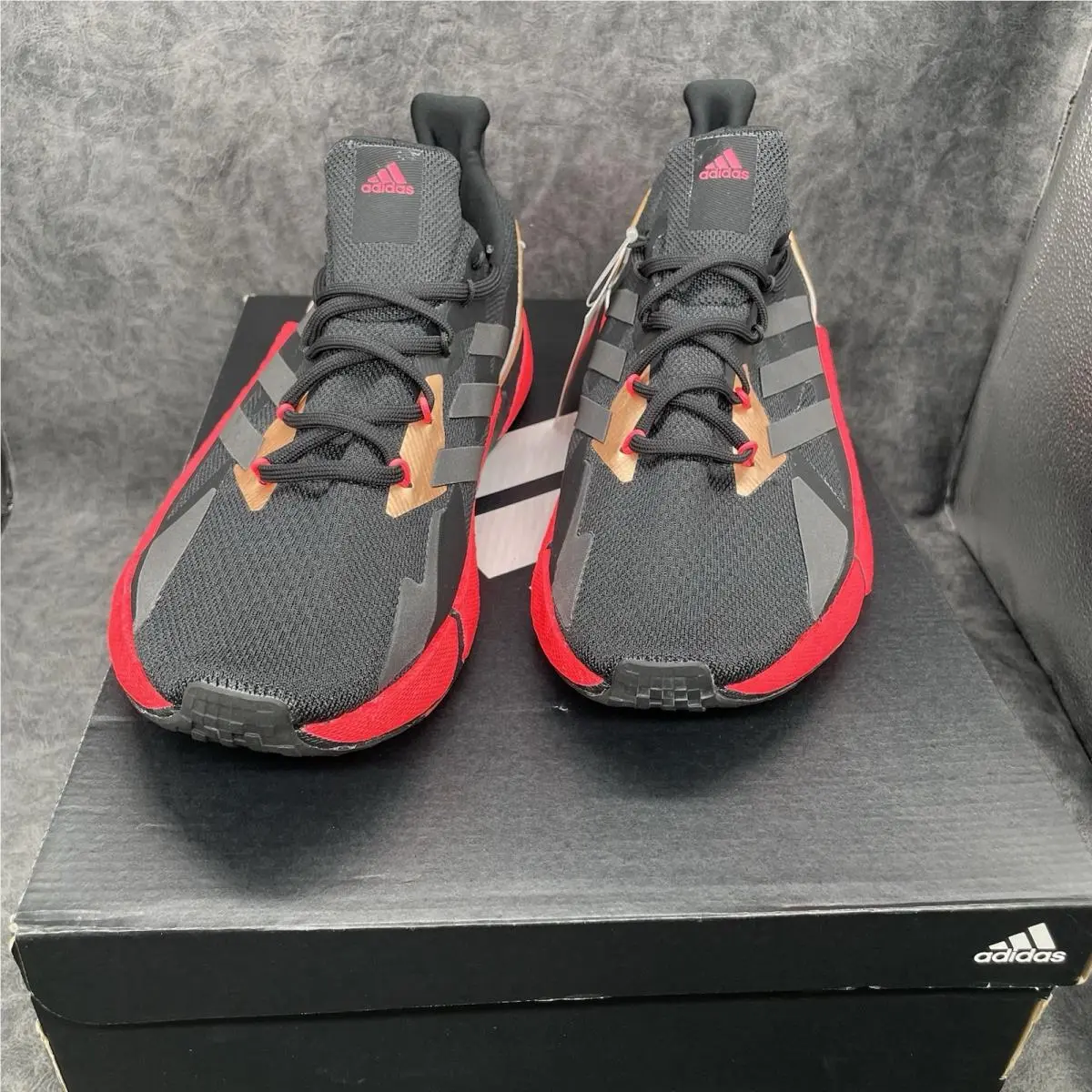 Adidas shoes - adidas X 9000L4 - FW8389 - Black (UPC: 0191532477757) 0