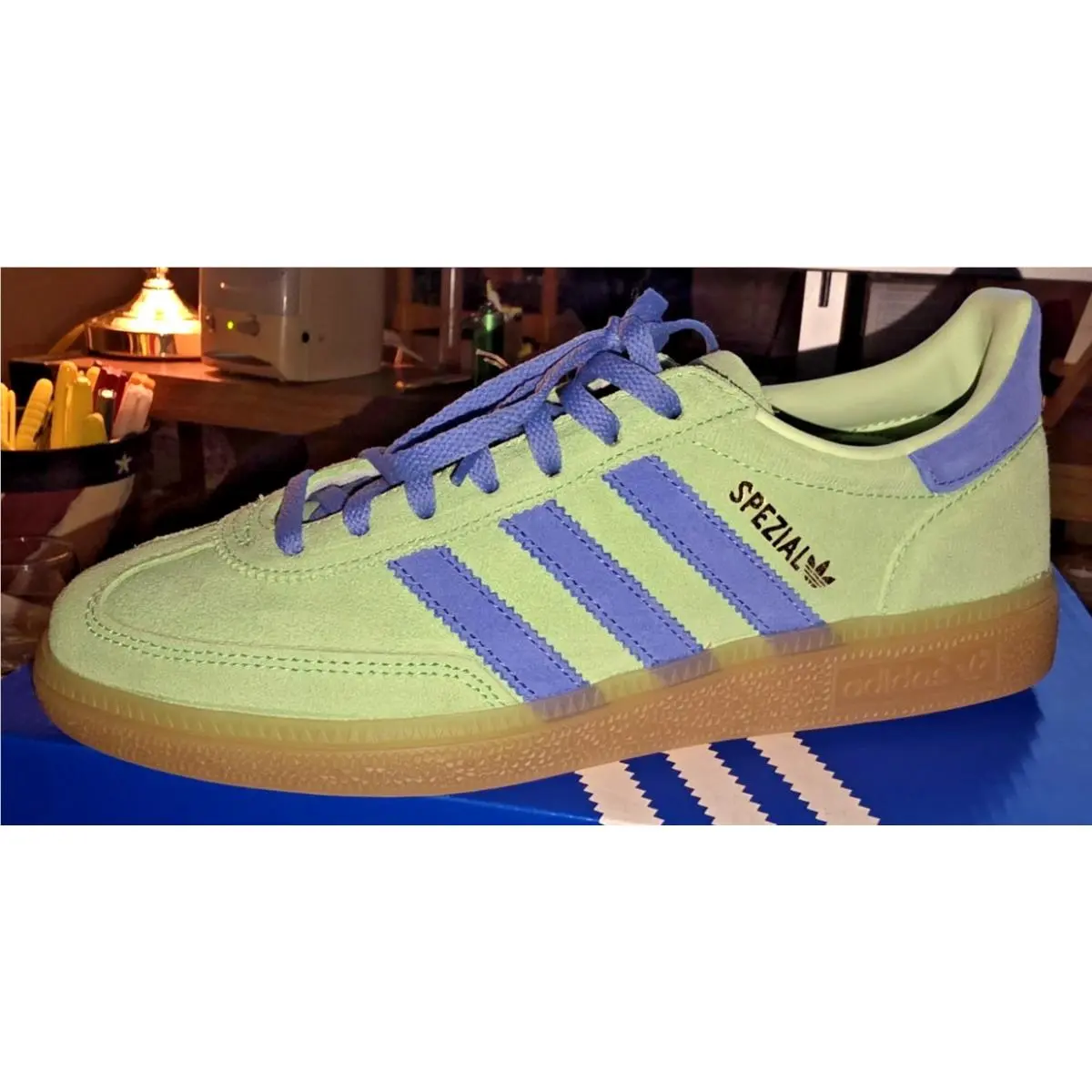 Adidas shoes - adidas Handball - Handball - JR3618 - Multicolor 1