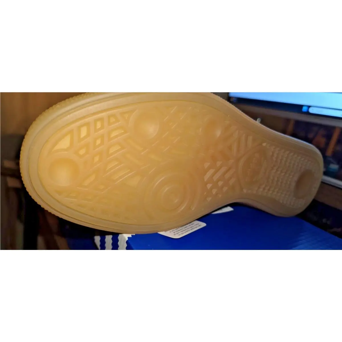 Adidas shoes - adidas Handball - Handball - JR3618 - Multicolor 3