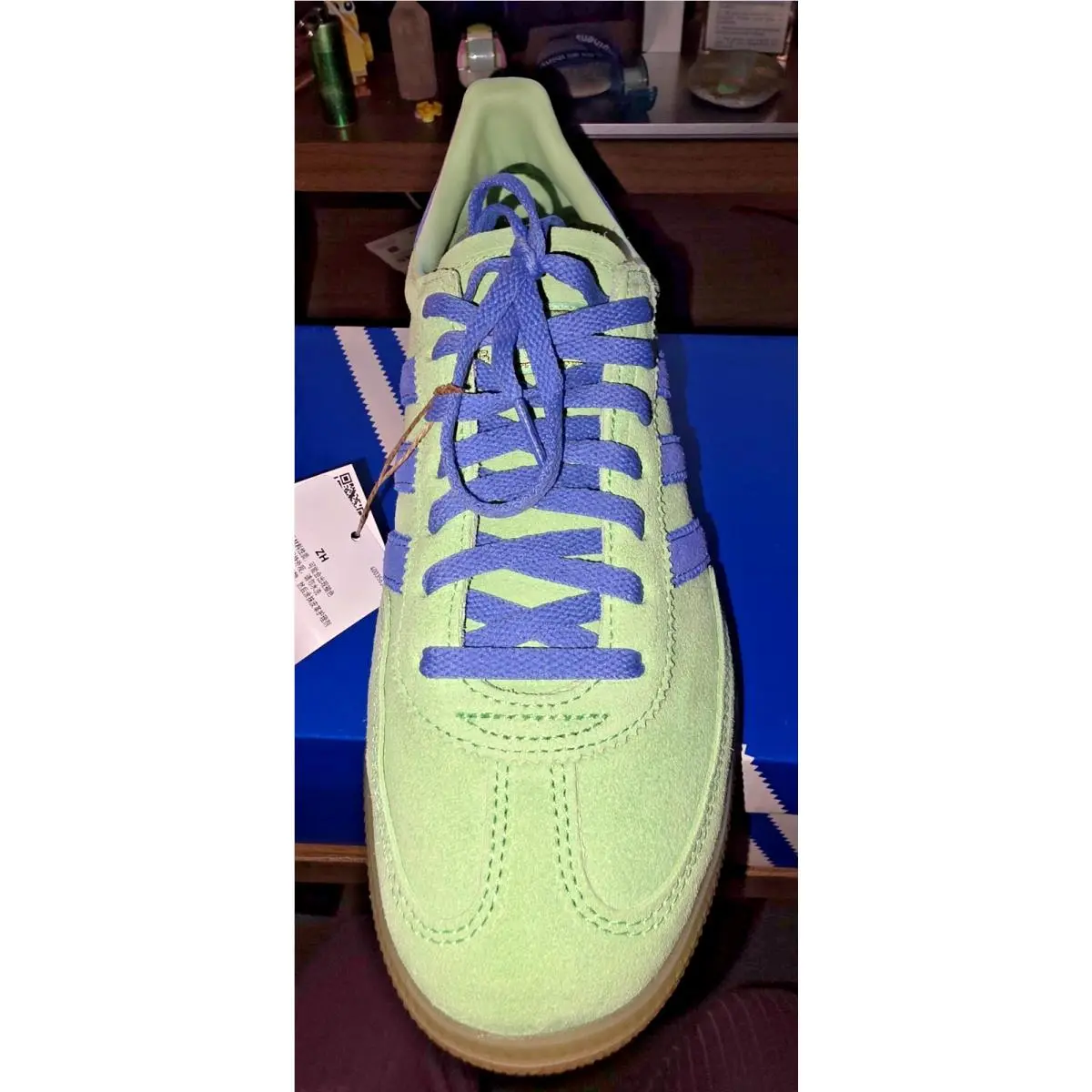 Adidas shoes - adidas Handball - Handball - JR3618 - Multicolor 6