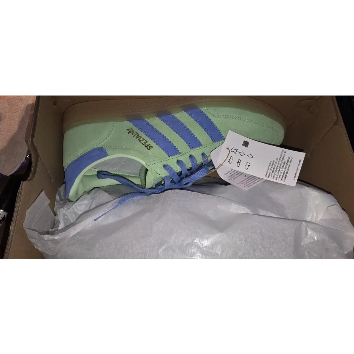 Adidas shoes - adidas Handball - Handball - JR3618 - Multicolor 7
