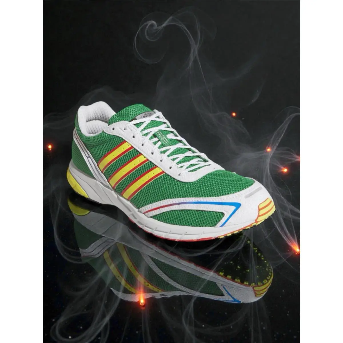 Adidas Adizero Adios Og Mens Size 8.5 Sneakers Casual Shoes JI0494