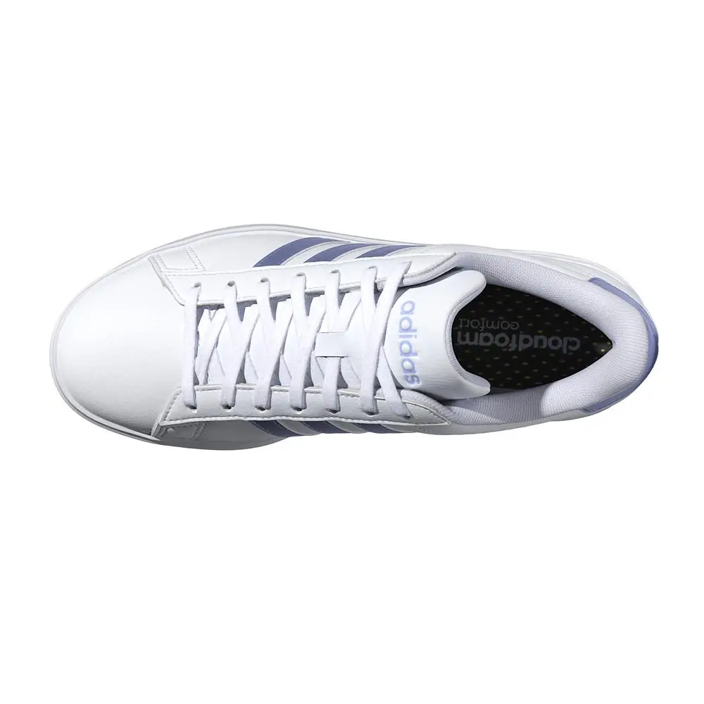 Adidas shoes - adidas Grand Court - Grand Court - IG9247 - White (UPC: 4067888069365) 2