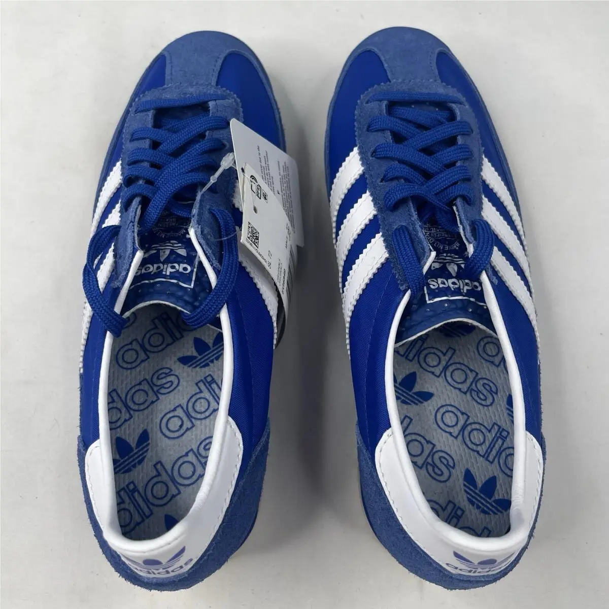 Adidas shoes - adidas SL 72 - EG6849 - Blue 3
