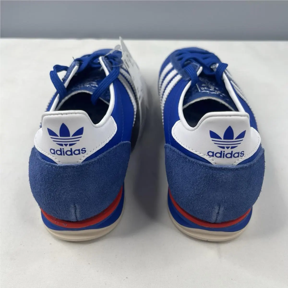 Adidas shoes - adidas SL 72 - EG6849 - Blue 4