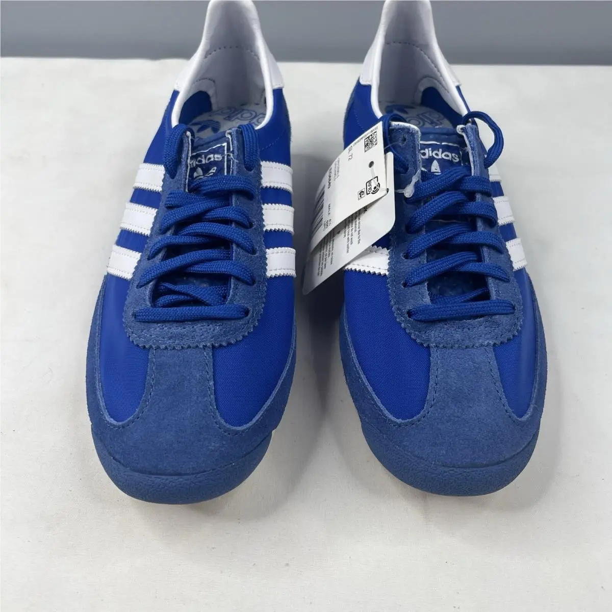 Adidas shoes - adidas SL 72 - EG6849 - Blue 6