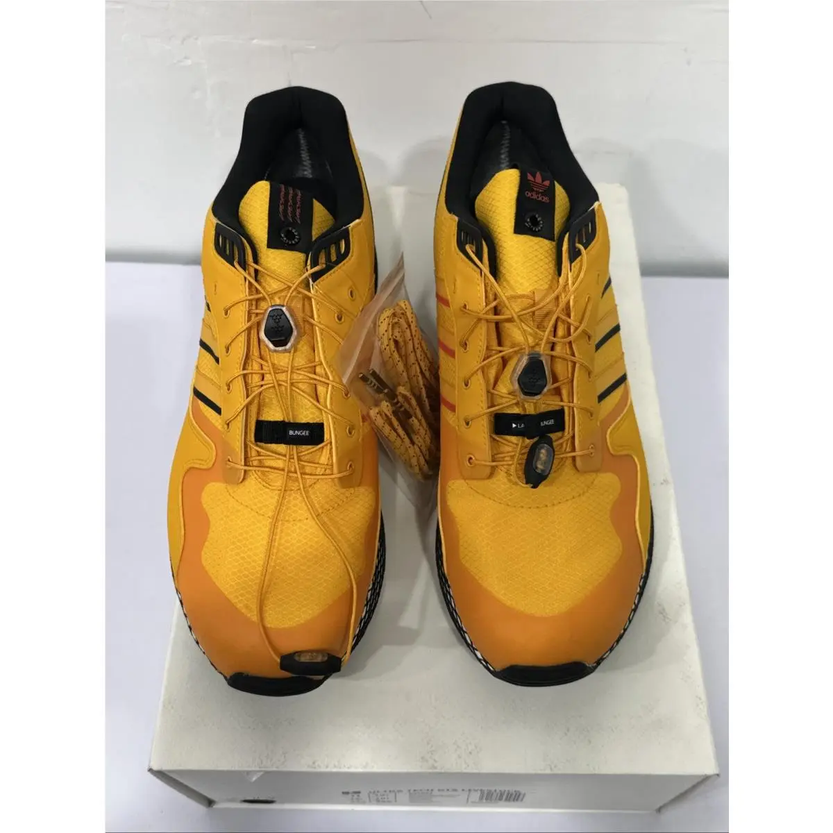 Adidas shoes - adidas Consortium - Consortium - B37852 - Yellow 11