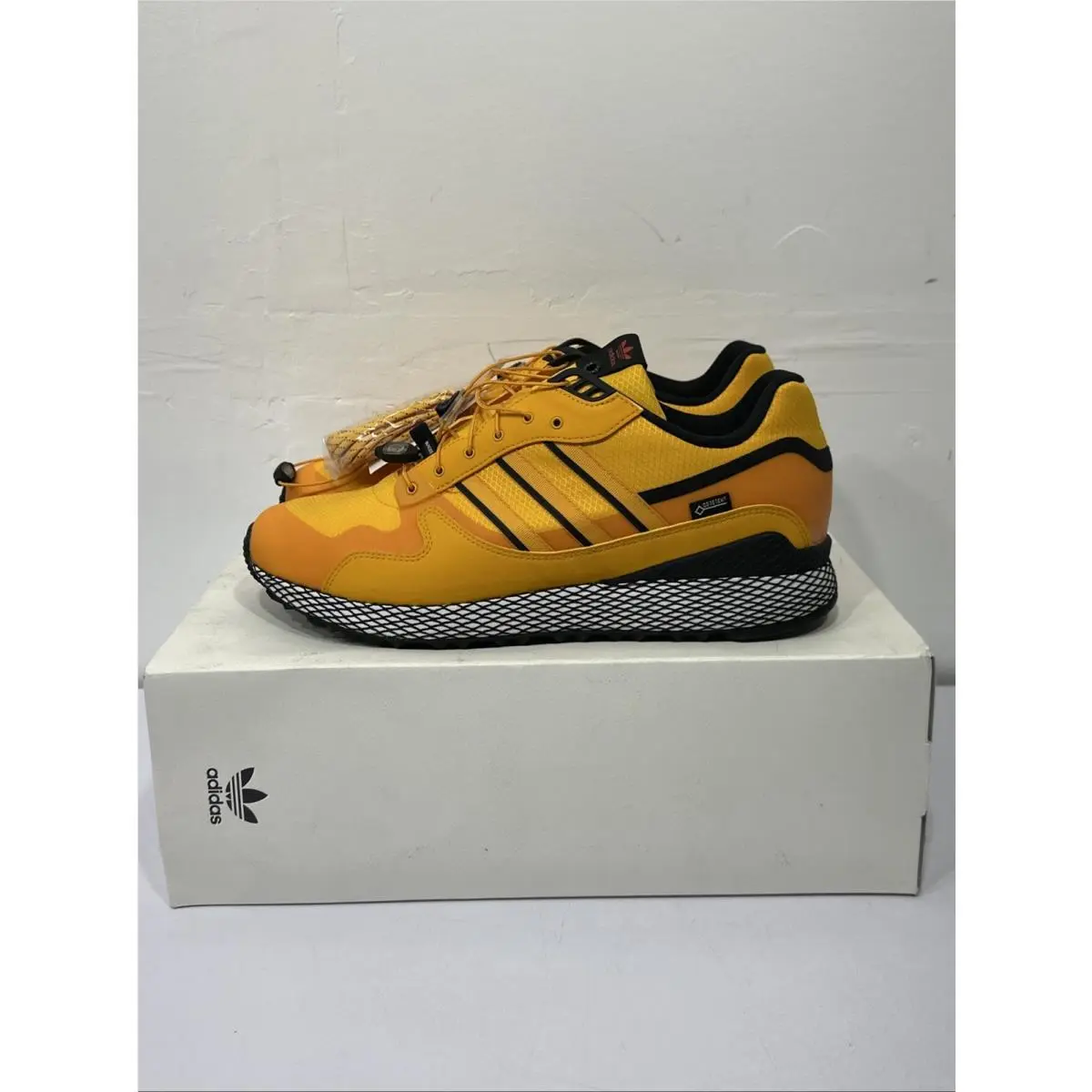 Adidas shoes - adidas Consortium - Consortium - B37852 - Yellow 1