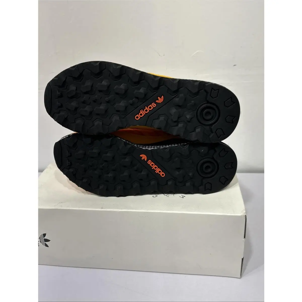 Adidas shoes - adidas Consortium - Consortium - B37852 - Yellow 2