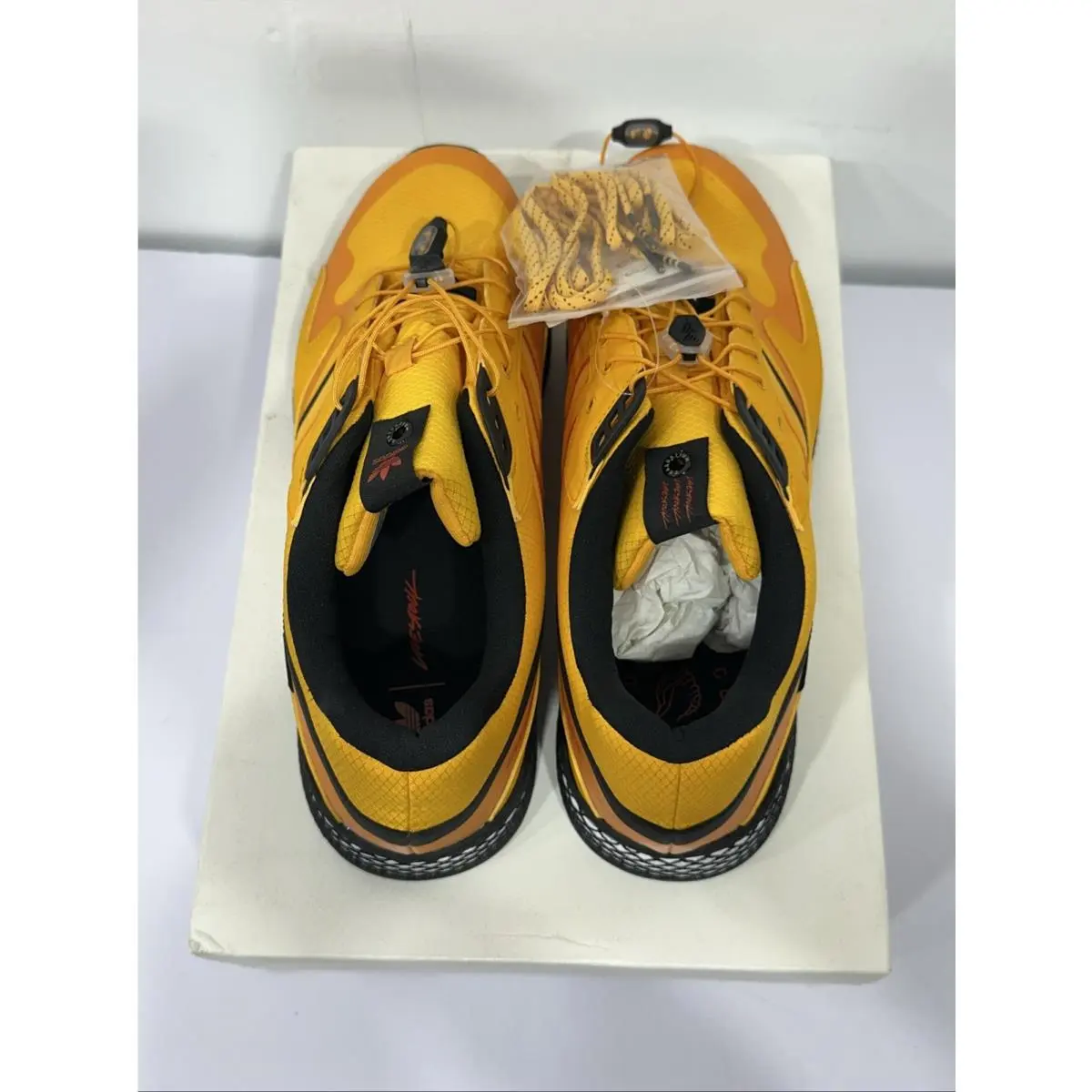 Adidas shoes - adidas Consortium - Consortium - B37852 - Yellow 5