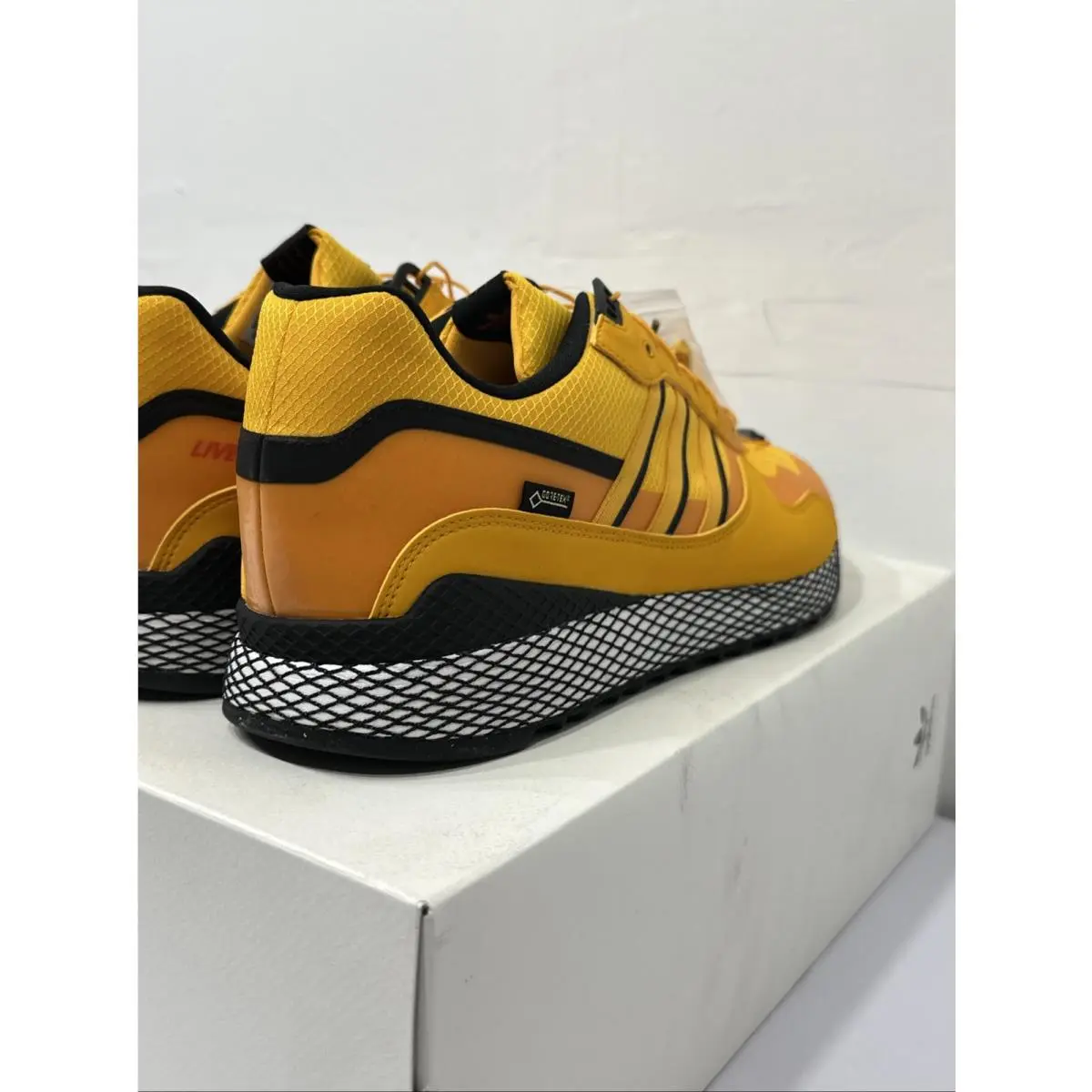 Adidas shoes - adidas Consortium - Consortium - B37852 - Yellow 6