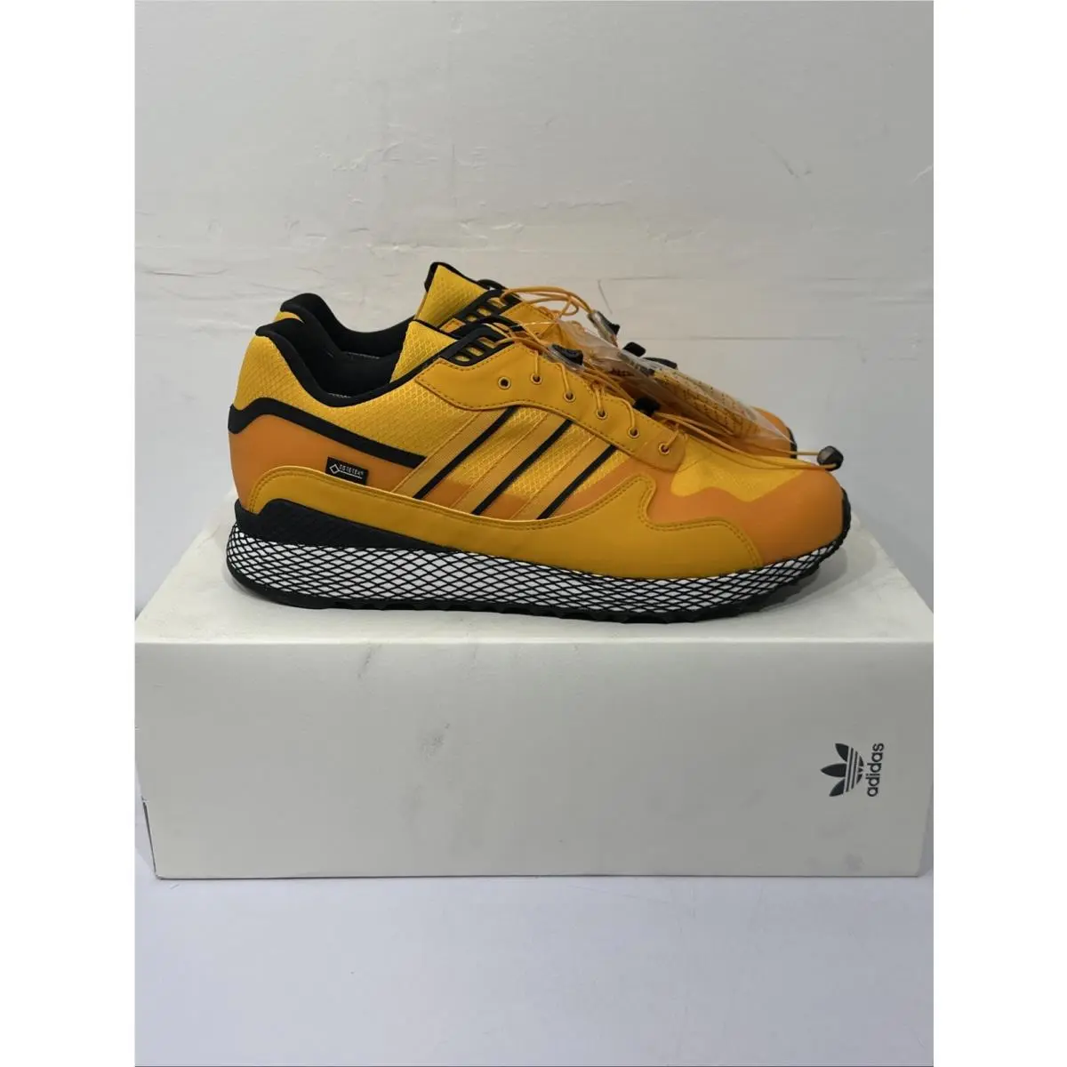 Adidas shoes - adidas Consortium - Consortium - B37852 - Yellow 7