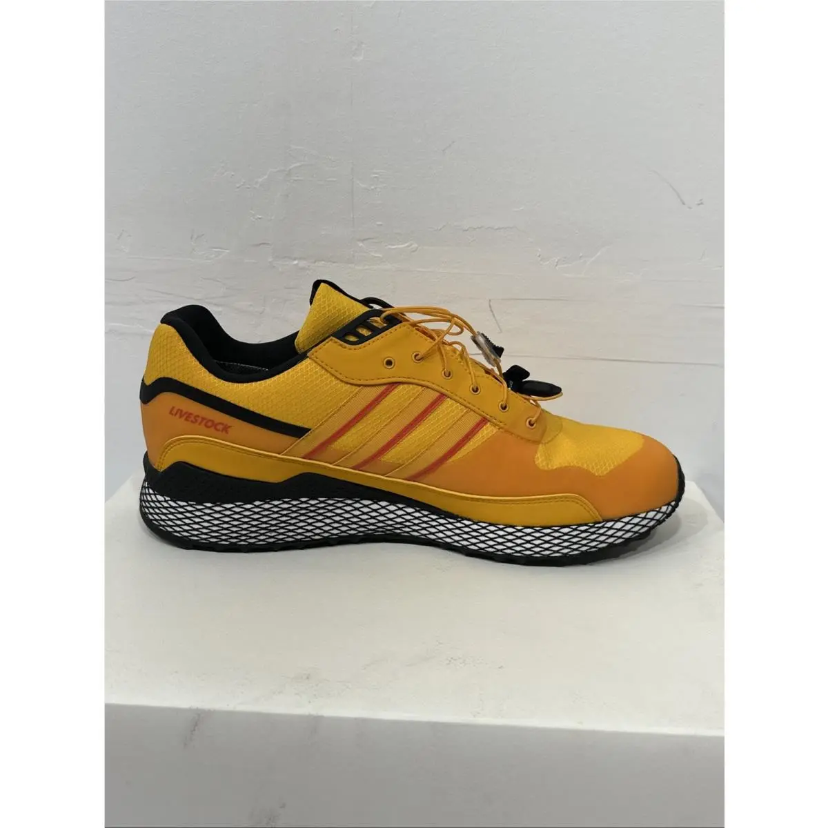 Adidas shoes - adidas Consortium - Consortium - B37852 - Yellow 9