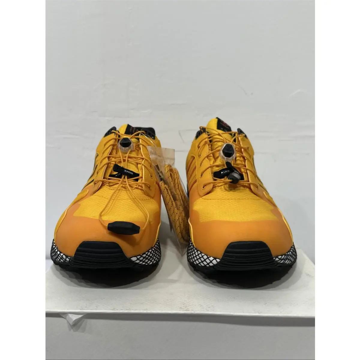 Adidas shoes - adidas Consortium - Consortium - B37852 - Yellow 12