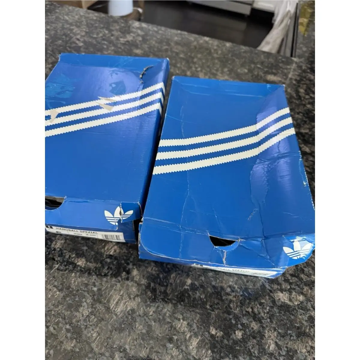 Adidas shoes - adidas Handball Spezial - Handball Spezial - JS3866 - Blue 8