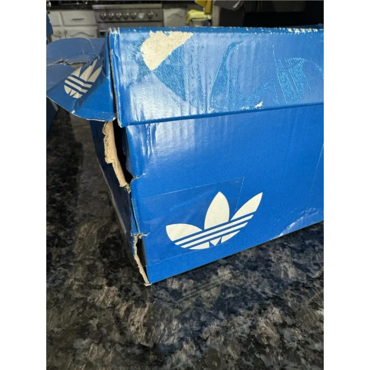 Adidas shoes - adidas Handball Spezial - Handball Spezial - JS3866 - Blue 9