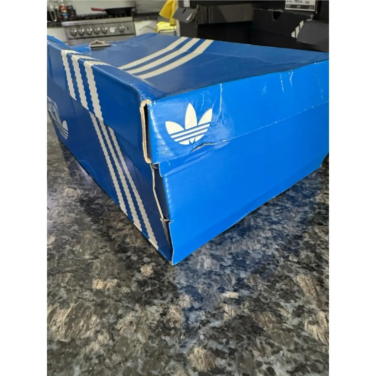 Adidas shoes - adidas Handball Spezial - Handball Spezial - JS3866 - Blue 10