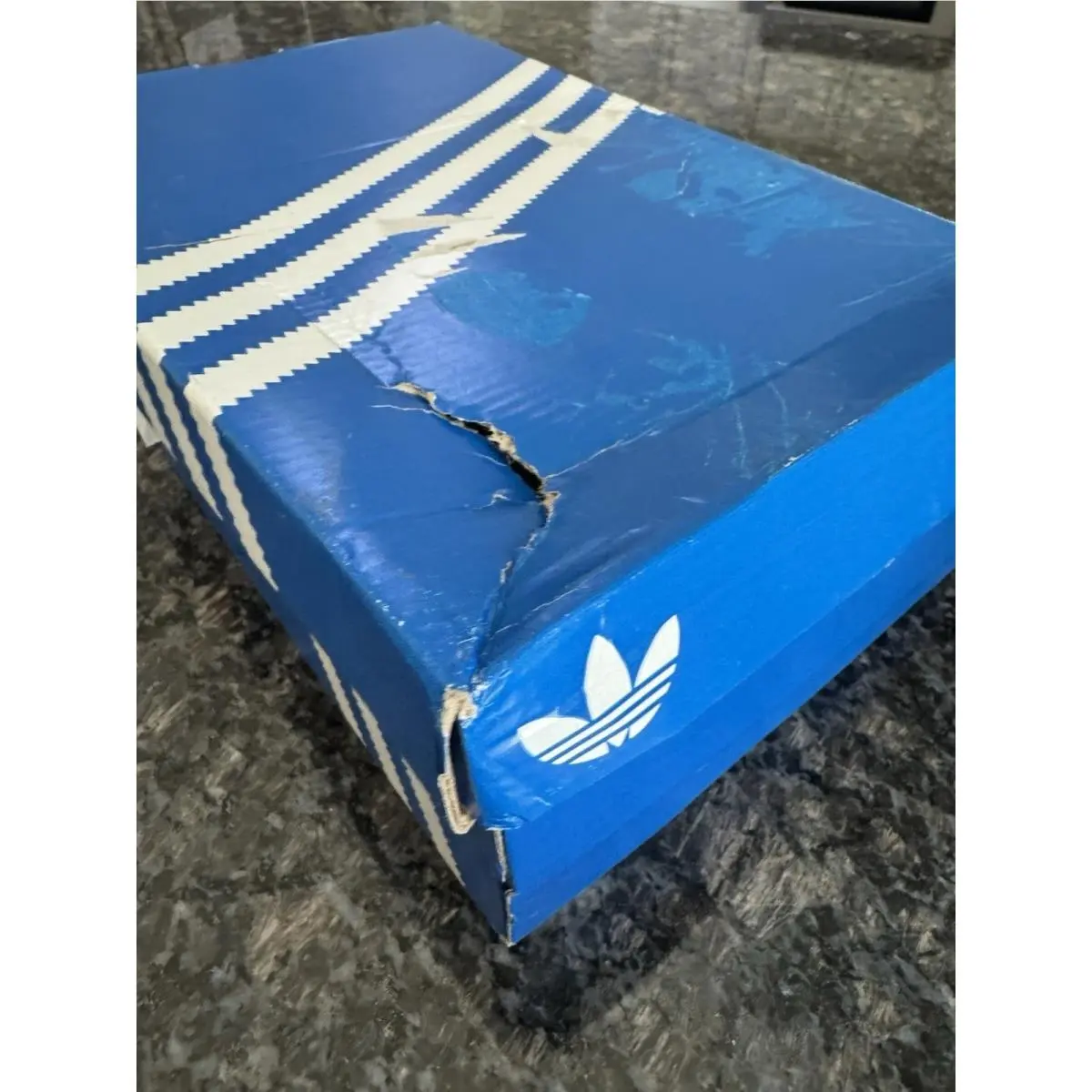 Adidas shoes - adidas Handball Spezial - Handball Spezial - JS3866 - Blue 11