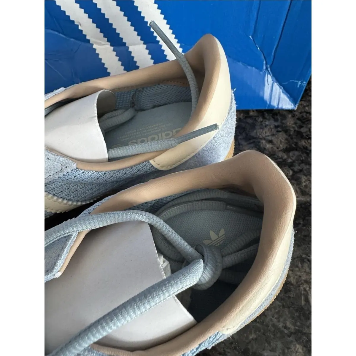Adidas shoes - adidas Handball Spezial - Handball Spezial - JS3866 - Blue 2