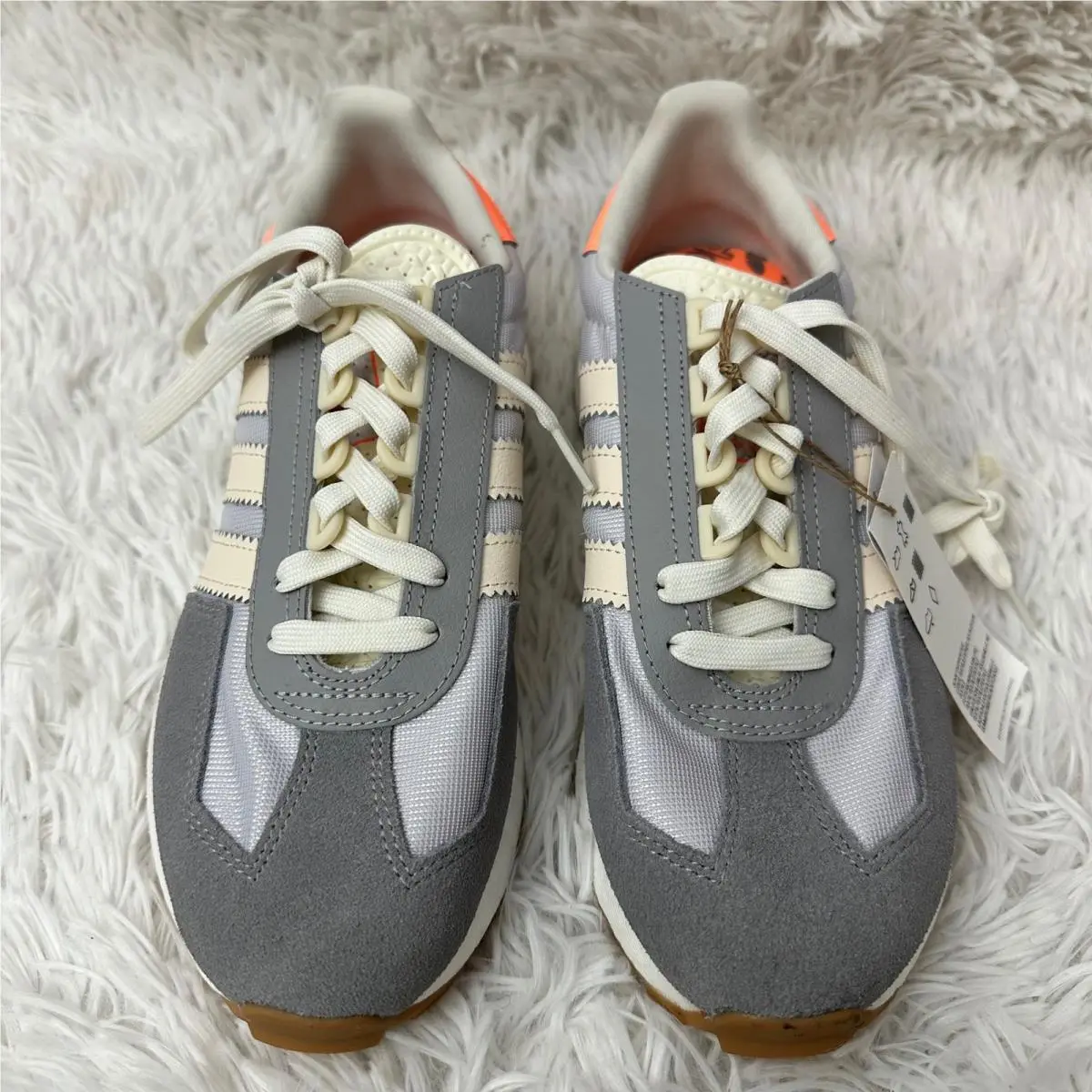 Adidas shoes - Gray 2