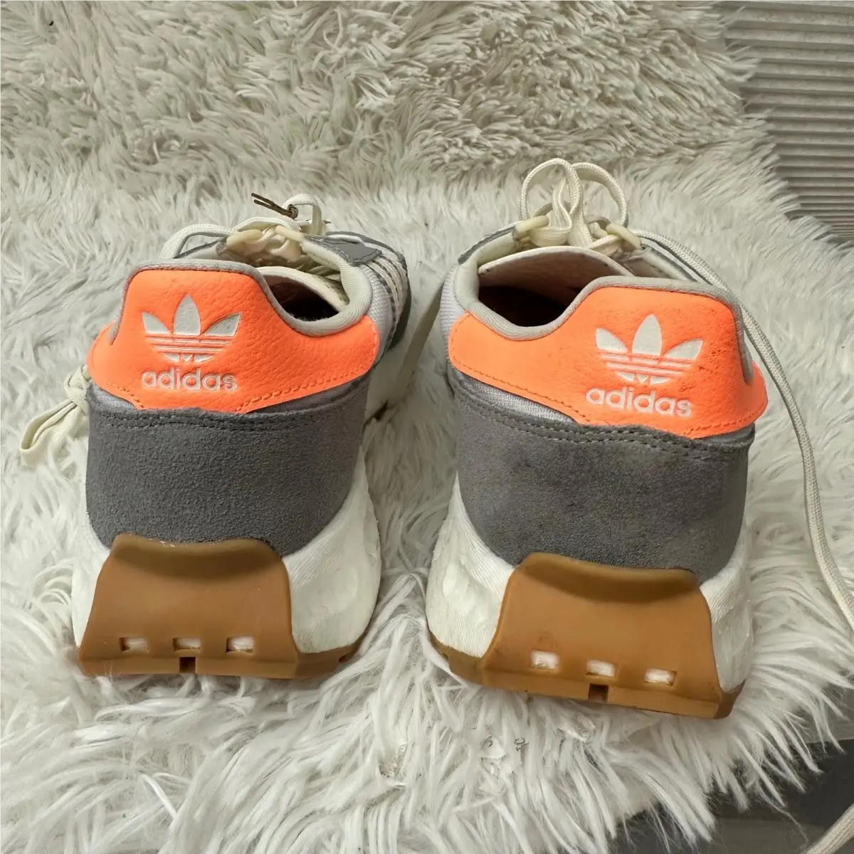 Adidas shoes - Gray 8