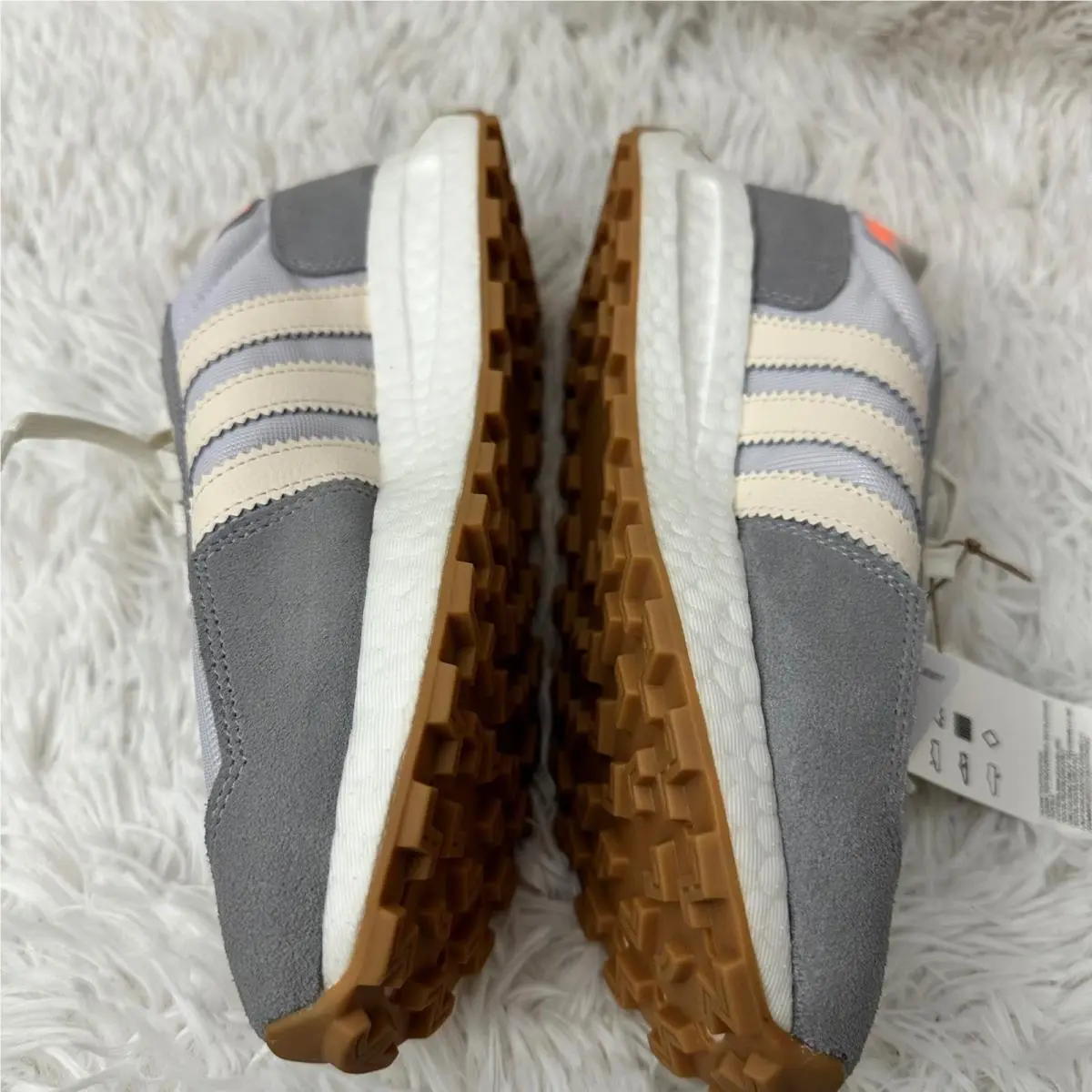 Adidas shoes - Gray 1