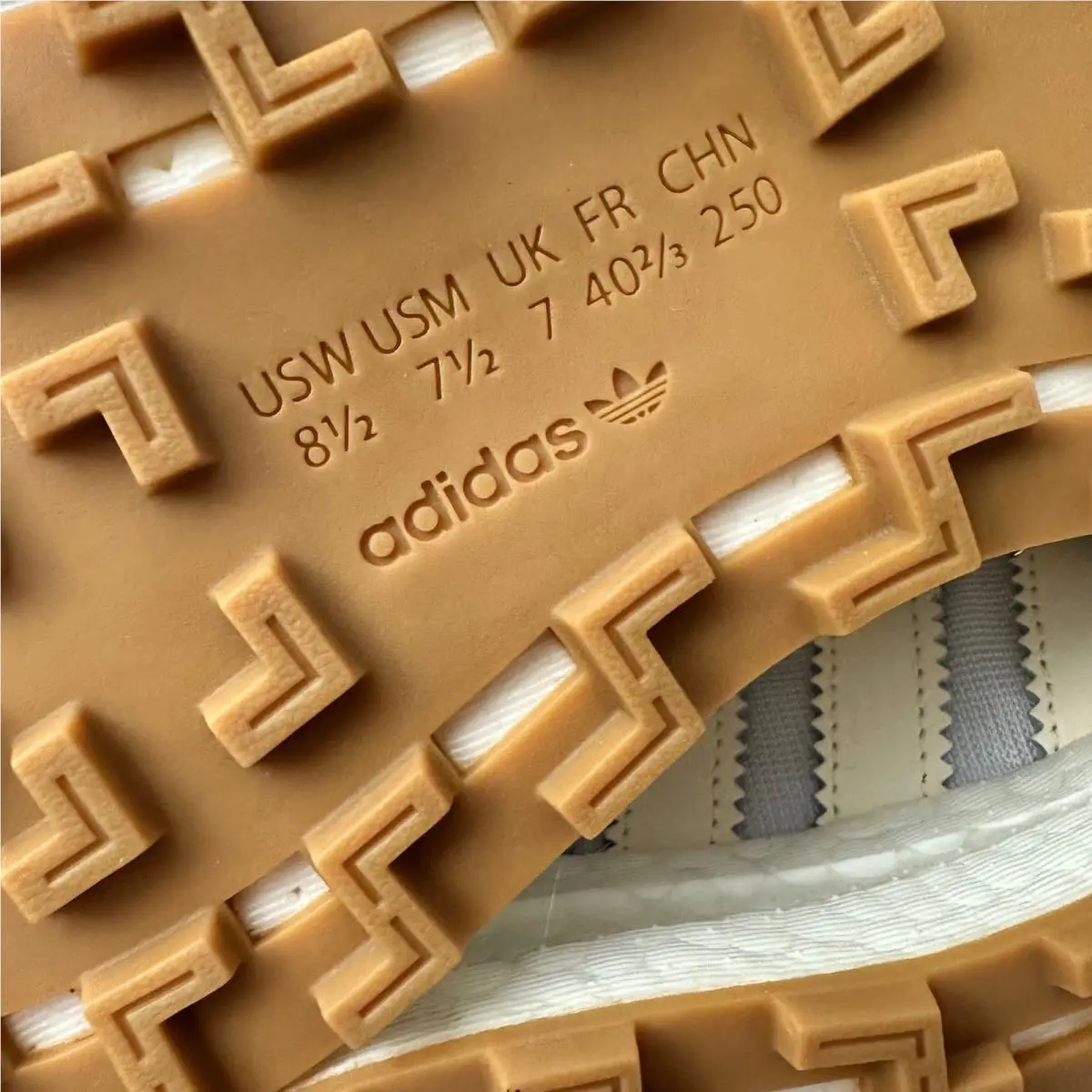 Adidas shoes - Gray 4