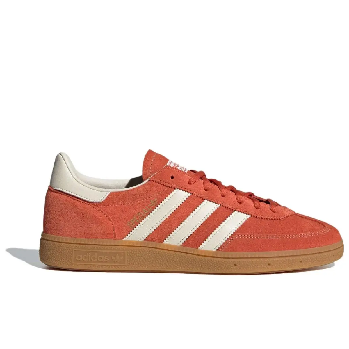Adidas Handball Spezial Mens Size 8.5 Preloved Red Gum Shoes - IG6191