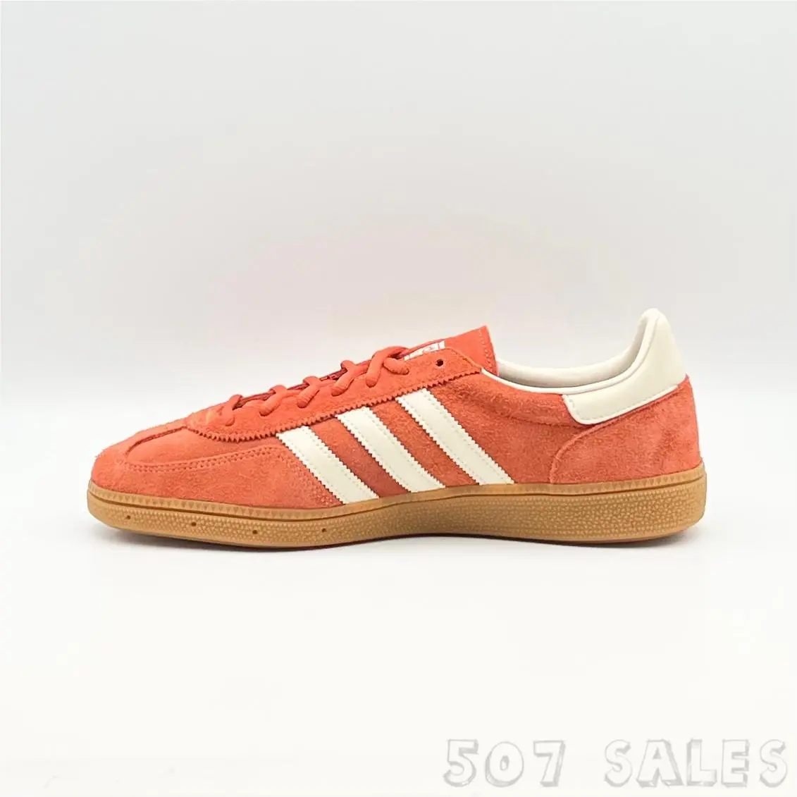 Adidas shoes - adidas Handball - Handball - IG6191 - Red 0